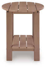 Grover Beach - Oval Table