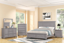 Jamestown - Storage Bedroom Set