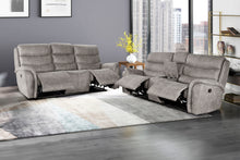 Kamari - Reclining Sofa Set