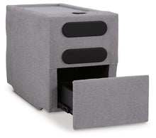 Modmax - Straight Sectional - Granite