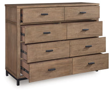 Tomtyn - Upholstered Bed Set