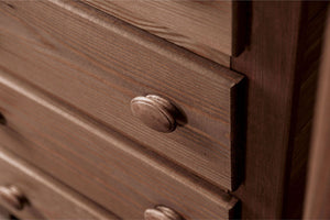 Lea - Chest - Mahogany