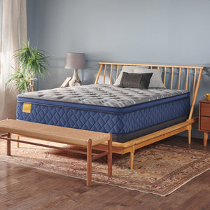 Featherton - Soft Euro Pillow Top Mattress