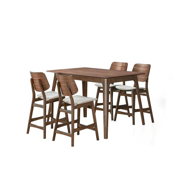 Oscar Counter Table Set