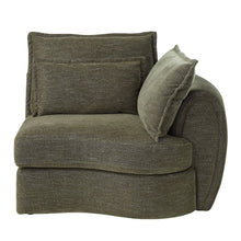 Leighton - Modular Arm Chair With 3 Pillows