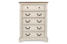 Anastasia - Chest - Antique White