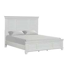 Jamestown - Panel Bed