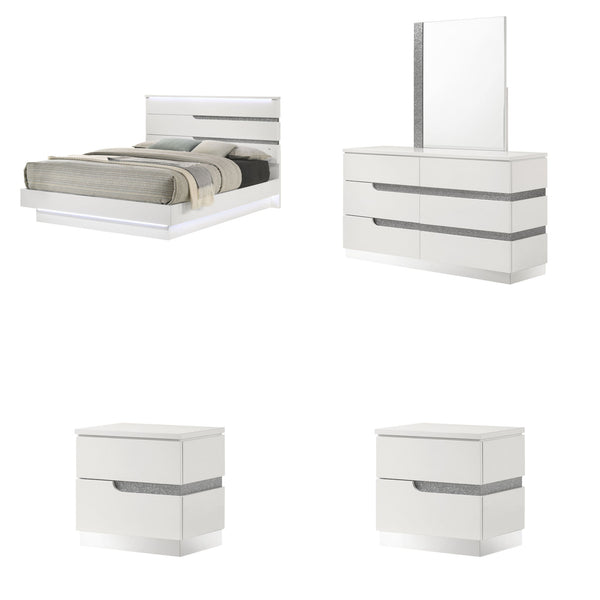 Paradox Bedroom Set