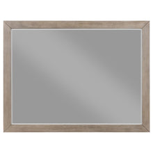 Kenora - Dresser Mirror - Barley Brown