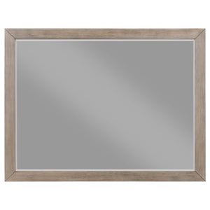 Kenora - Dresser Mirror - Barley Brown