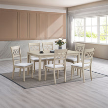 Ferris 5-piece dining set - table and chairs