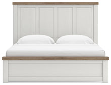 Savonport - Panel Storage Bed