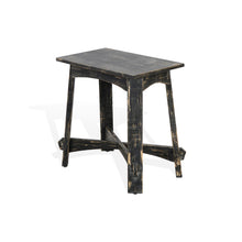 Marina - Farmhouse Chair Side Table