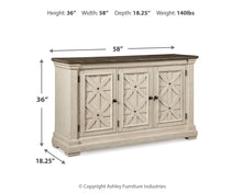 Bolanburg - Dining Room Server - Beige