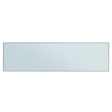 Noralie - LED Electric Fireplace - Mirrored & Faux Diamonds