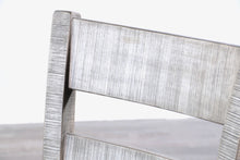 Homestead Hills - Ladderback Dining Chair (Set of 2) - Tobacco Leaf / Alpine Gray