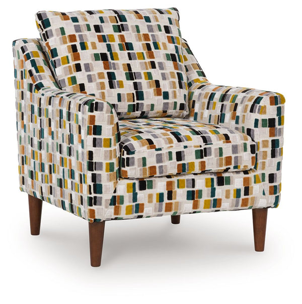 Fenna Accent Chair Multi