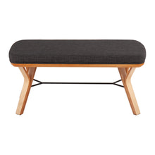 Folia - Mid Century / Modern Bench