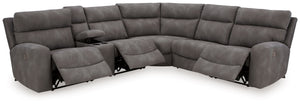 Next-gen Durapella - Reclining Sectional