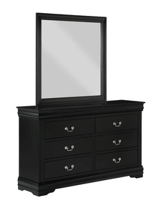 Louis Philip - Bedroom Set
