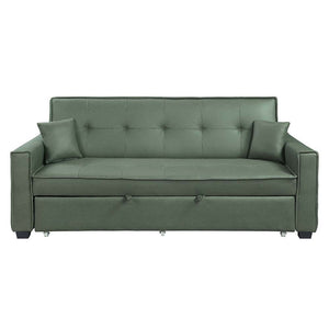 Octavio - Sofa - Green Fabric