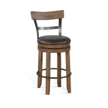 Doe Valley - Swivel Barstool