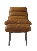 Bison - Accent Chair - Toffee Top Grain Leather