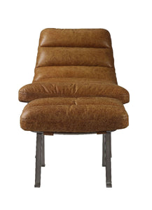 Bison - Accent Chair - Toffee Top Grain Leather