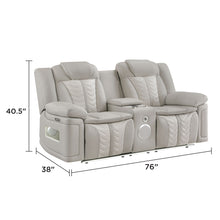 Cruiser - Power Reclining Loveseat