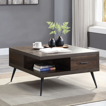 Harel - Coffee Table - Walnut