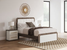 Kendanport - Upholstered Bed