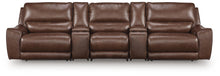 DeepWakes - Power Reclining Sectional