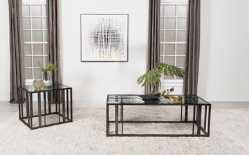 Adri - Coffee And End Table Set