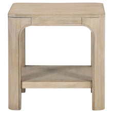Solano - Square Wood Table