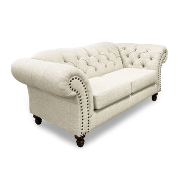 Whitmore - Loveseat - Khaki Beige