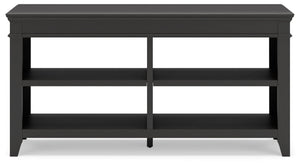 Beckincreek - Black - Credenza