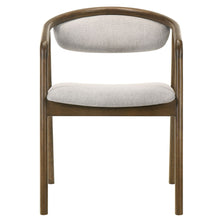 Delina - Side Chair - Walnut