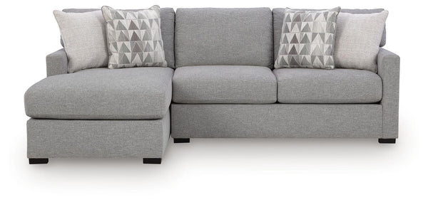 UrbanCrest Sleeper Sectional