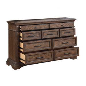 Mar Vista - Dresser - Walnut