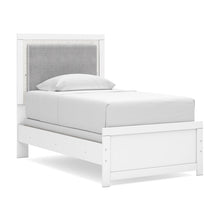 Maeling - Upholstered Panel Bedroom Set