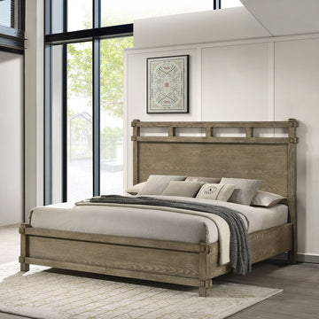 Colton - Panel Bed
