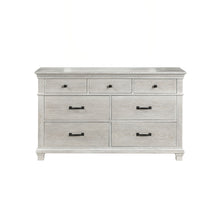 Silver Sands - Dresser - Gray