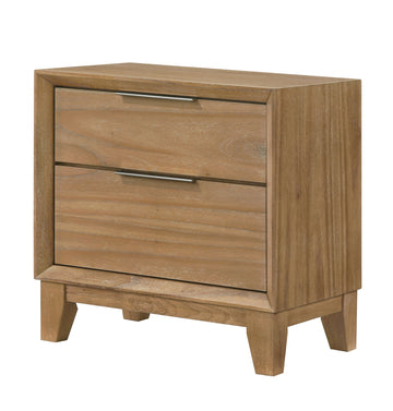 Florian - Nightstand - Natural