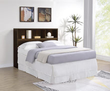 Westpark - Bookcase Headboard