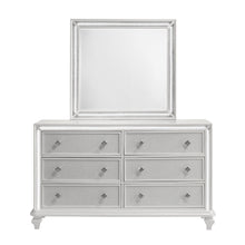 Stardust - Dresser - White