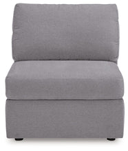 Modmax - Straight Sectional - Granite