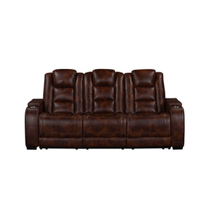 Chester - Reclining Sofa With Power Headrest & Footrest