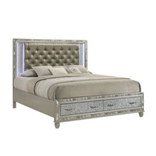 Radiance - Upholstered Storage Bed