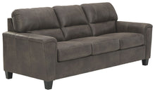 Navi - Queen Sofa Sleeper - Smoke