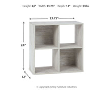 Paxberry - Four Cube Organizer